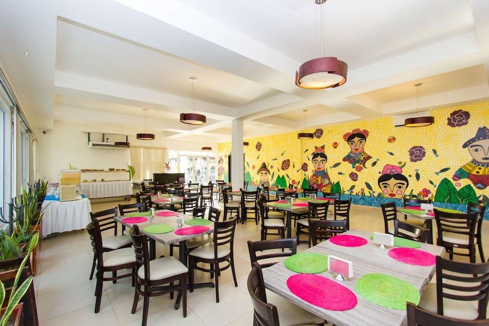 Hotel Santa Cruz Huatulco Exterior foto