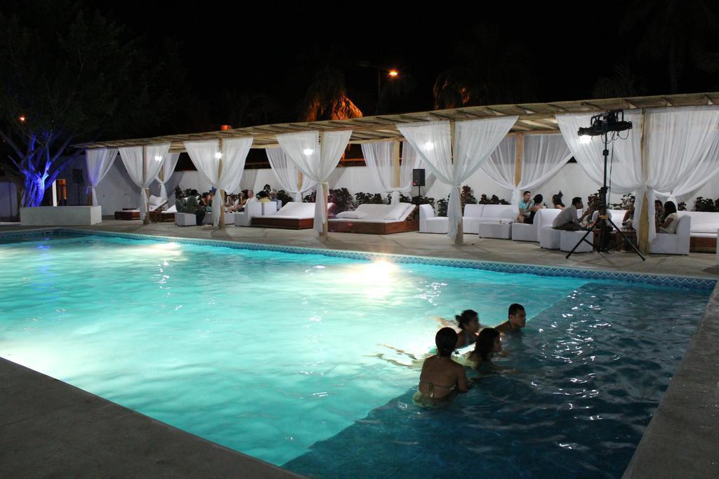 Hotel Santa Cruz Huatulco Exterior foto