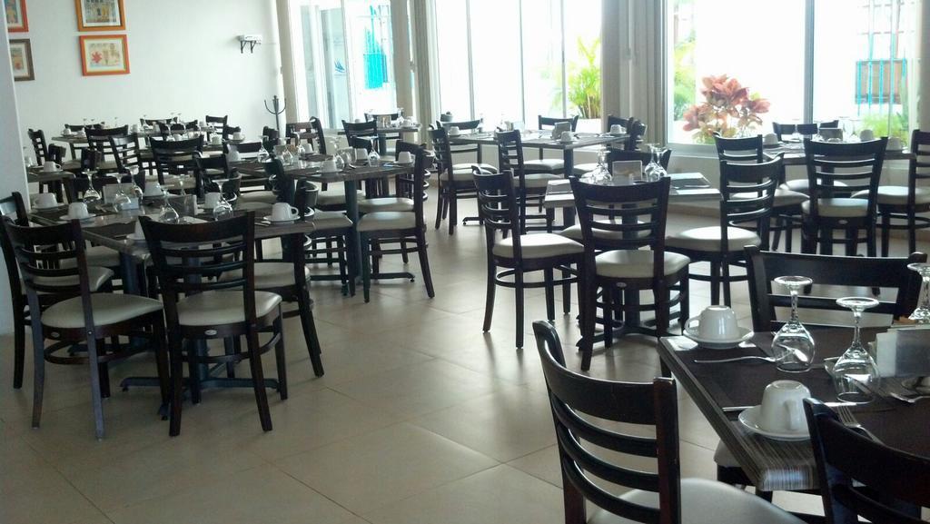 Hotel Santa Cruz Huatulco Exterior foto